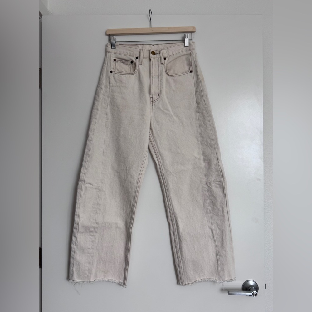 B SIDES Slim Lasso Jean